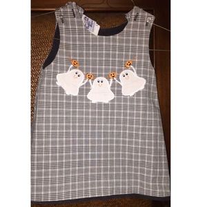 Bailey Boys reversible ghost dress GUC